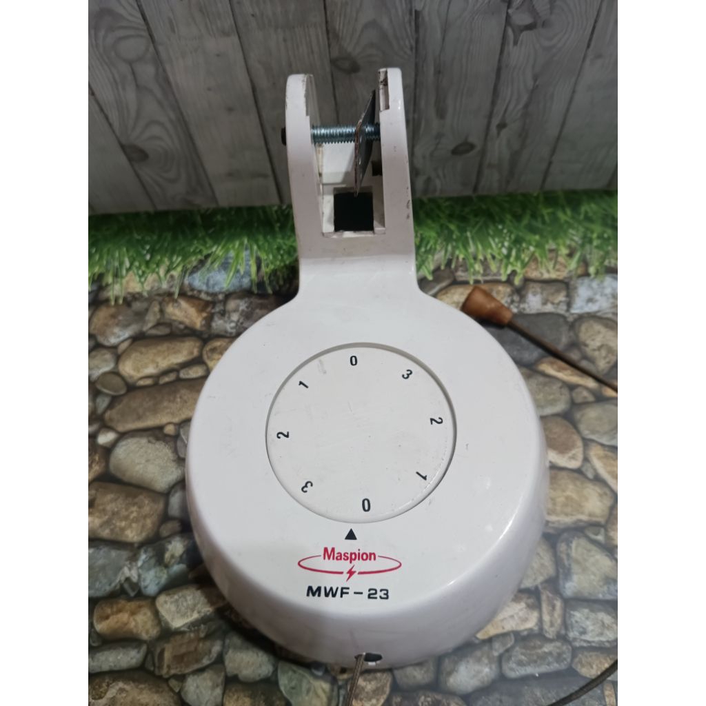 BODI KIPAS ANGIN DINDING MASPION 9 INCH