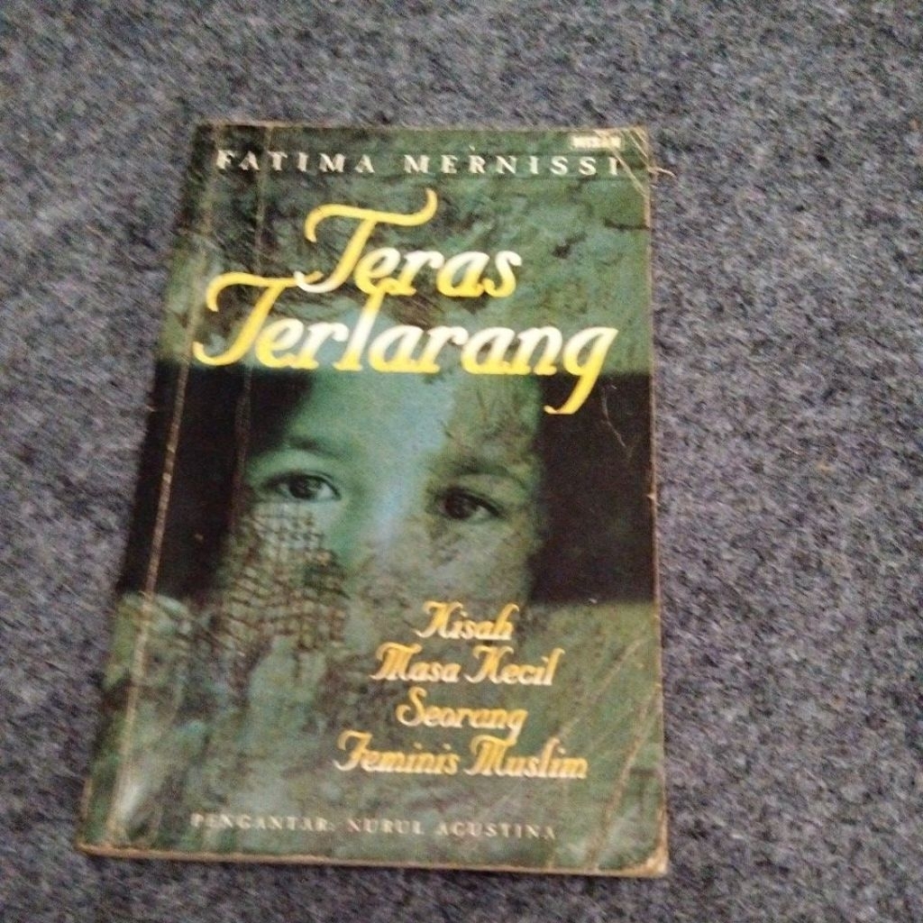 KISAH TERAS TERLARANG