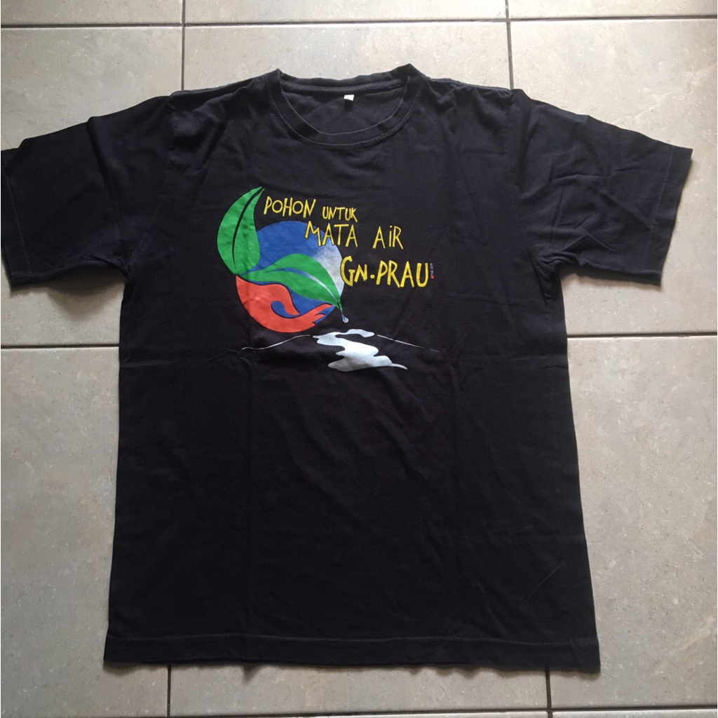 Baju Pria Gunung Prau