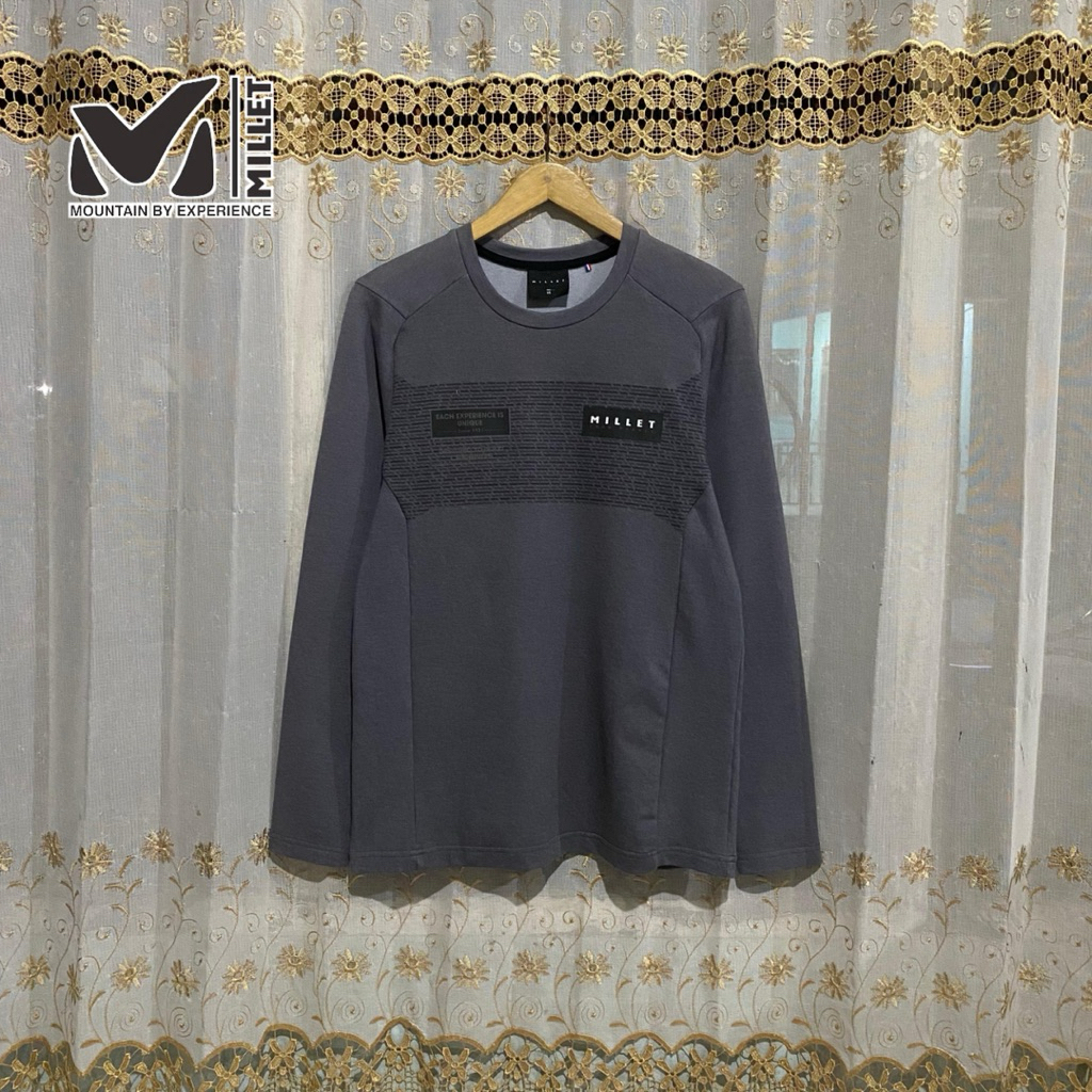 LONG SLEEVE OUTDOOR MILLET