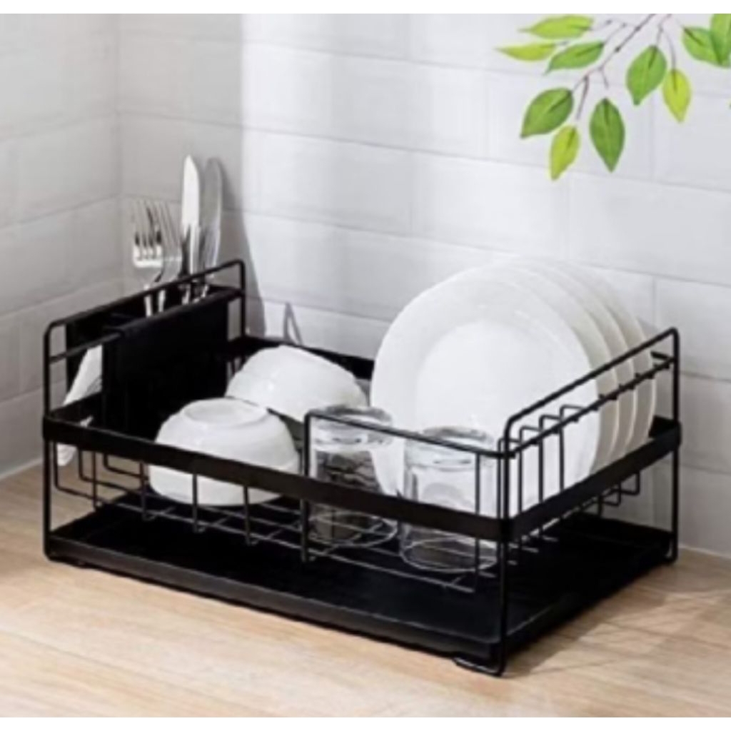 Rak Piring Minimalis / Rak piring stainless minimalis