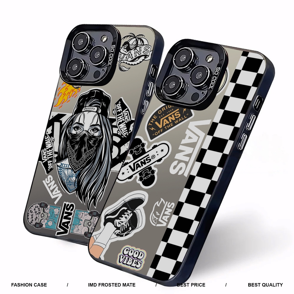 Casing Hp IMD for Redmi 14C 13C 8 9A 12C 13 9T 10C 9C 40C NOTE 10 NOTE 11 NOTE 9 NOTE 12 A3 A5 NOTE 