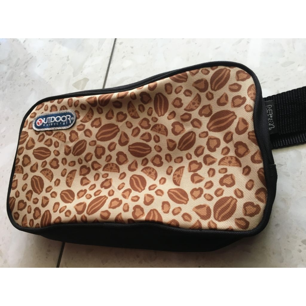 Outdoor product waistbag