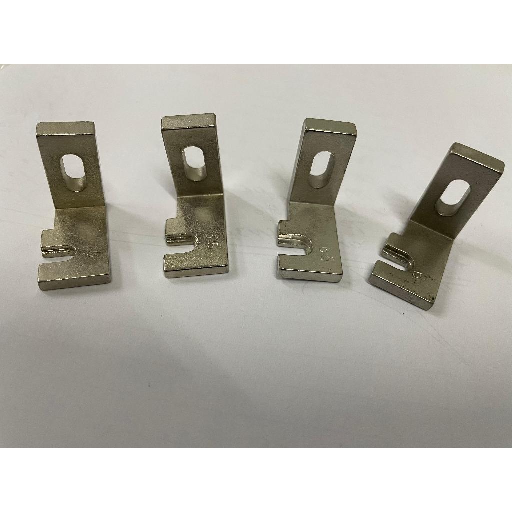 { kianjaya } Sepatu pasang kancing jamur mesin pasang kancing