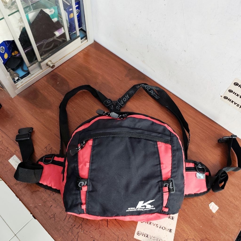 Kolping Bodypack / WB Ransel Outdoor Kolping
