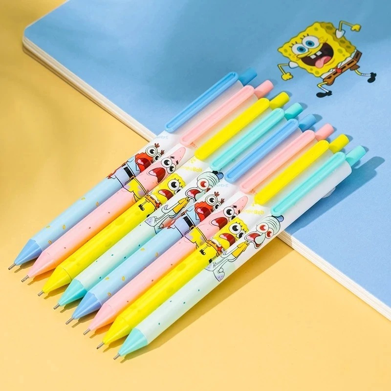 

DELI - PENSIL ISI ULANG / PENSIL MEKANIK EU707 0.7MM/ MECHANICAL PENCILEDISI SPONGEBOB
