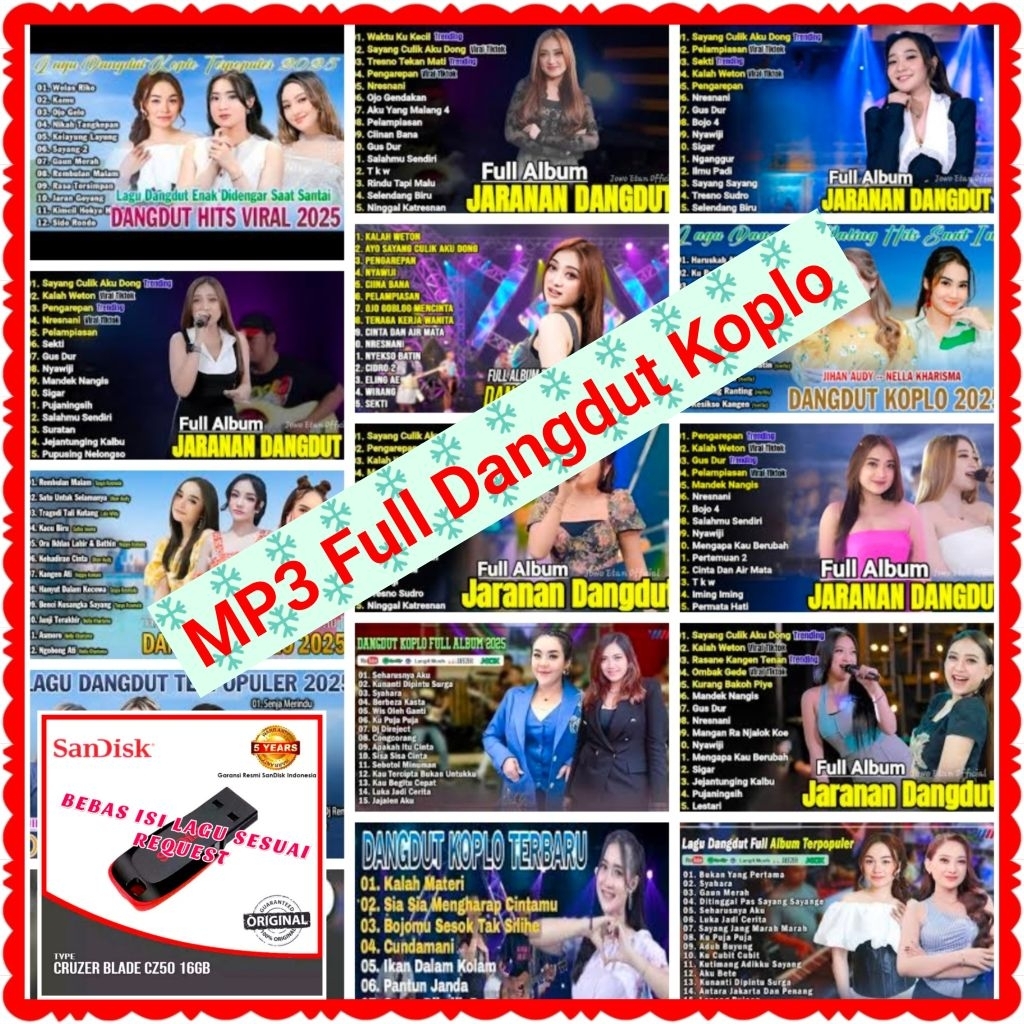 USB LAGU BUAT MOBIL-USB LAGU UNTUK MOBIL KOPLO