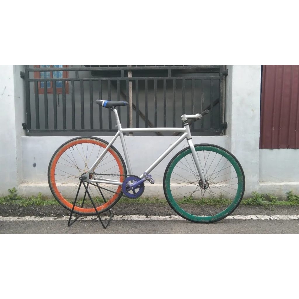 Sepeda Fixie Soloist 71