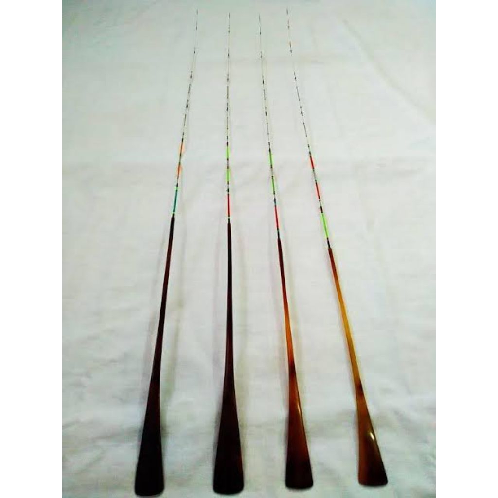 COD JORAN WADER PANCING BAHAN FIBER OPTIC TANDUK KERBAU 100CM