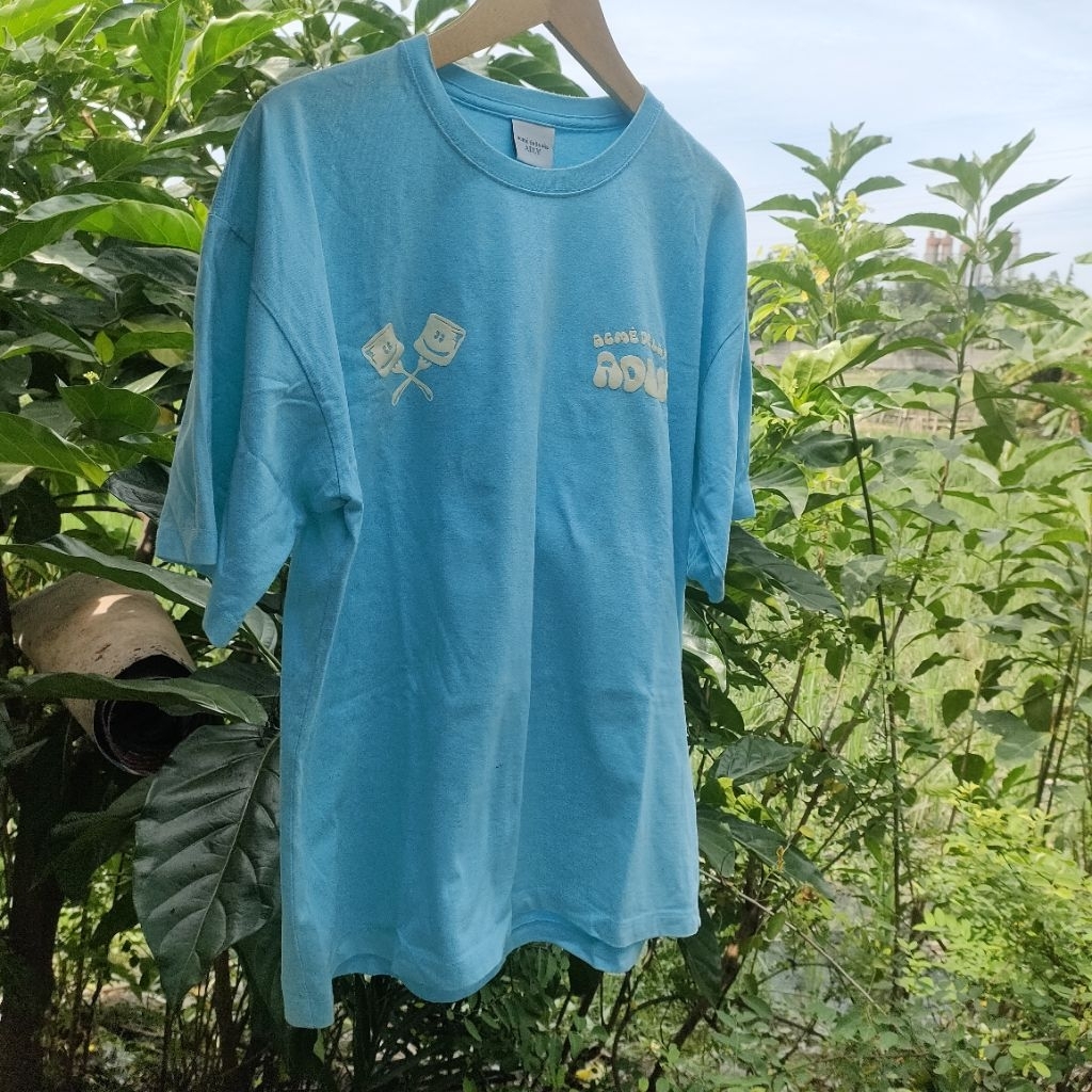 kaos adlv marshmellow size 1 original