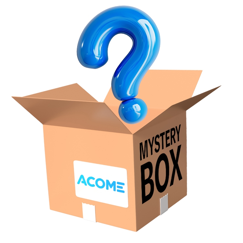 

MYSTERY BOX SERBA-SERBI KOTAK MISTERI [C]