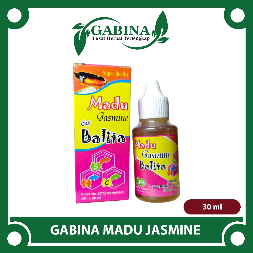 

Madu Jasmine Balita | Madu Untuk Balita