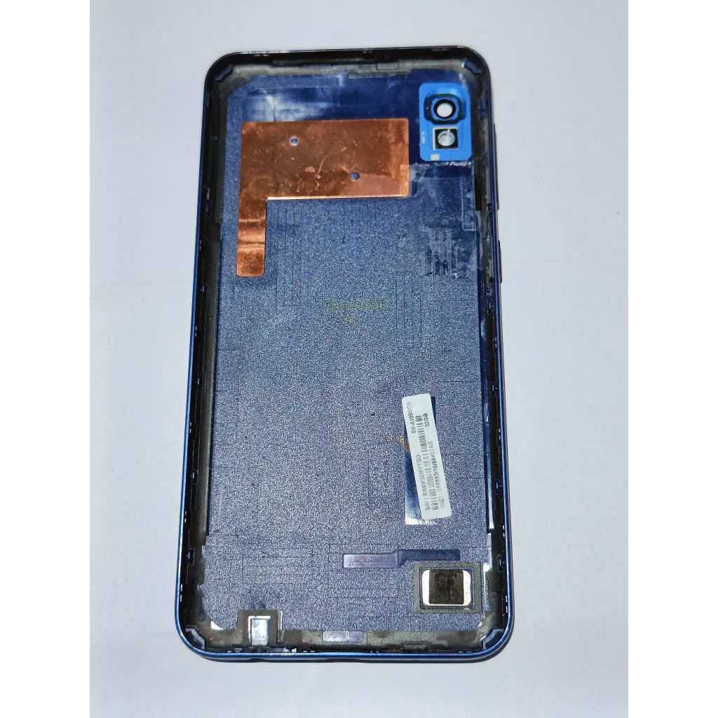 BACKDOOR TUTUP COVER CASING BELAKANG SAMSUNG A10 ORIGINAL COPOTAN