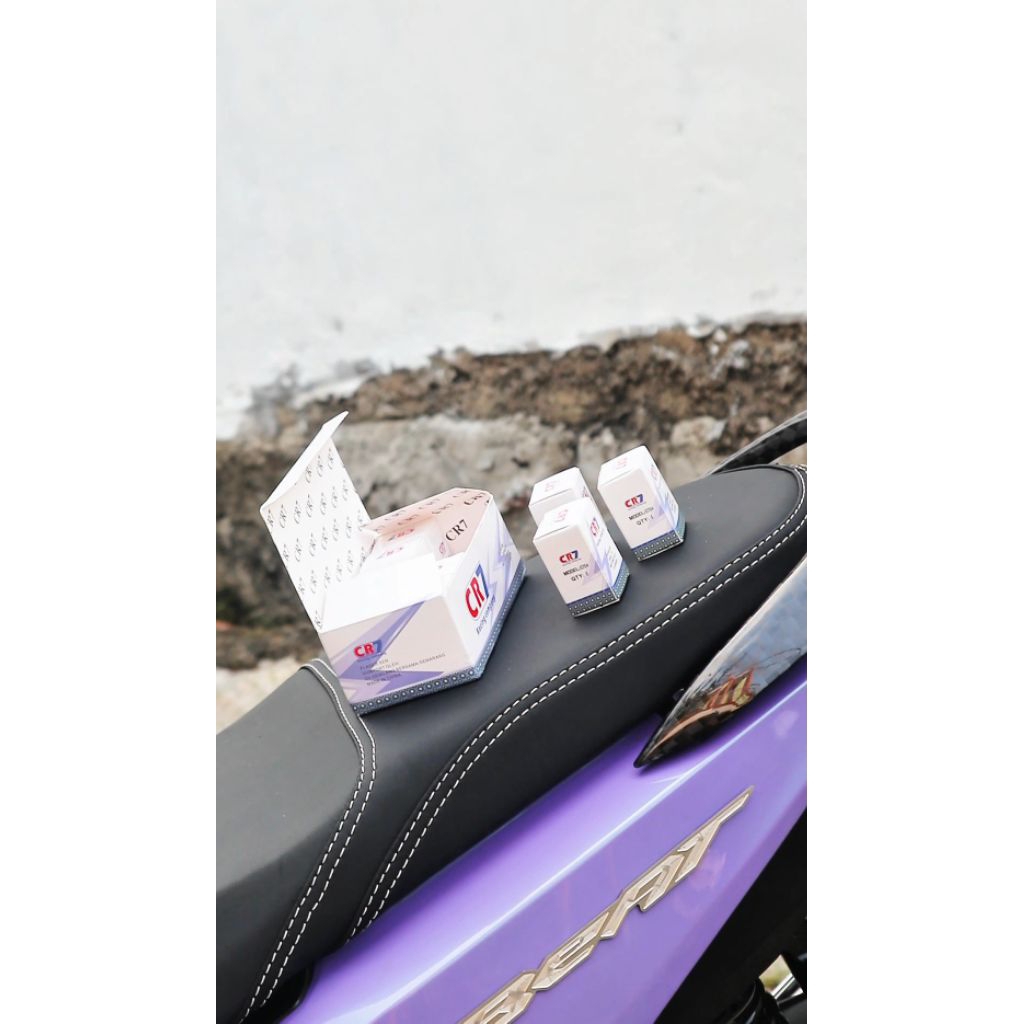 Flasher lampu sein konslet ala bus jawa timur