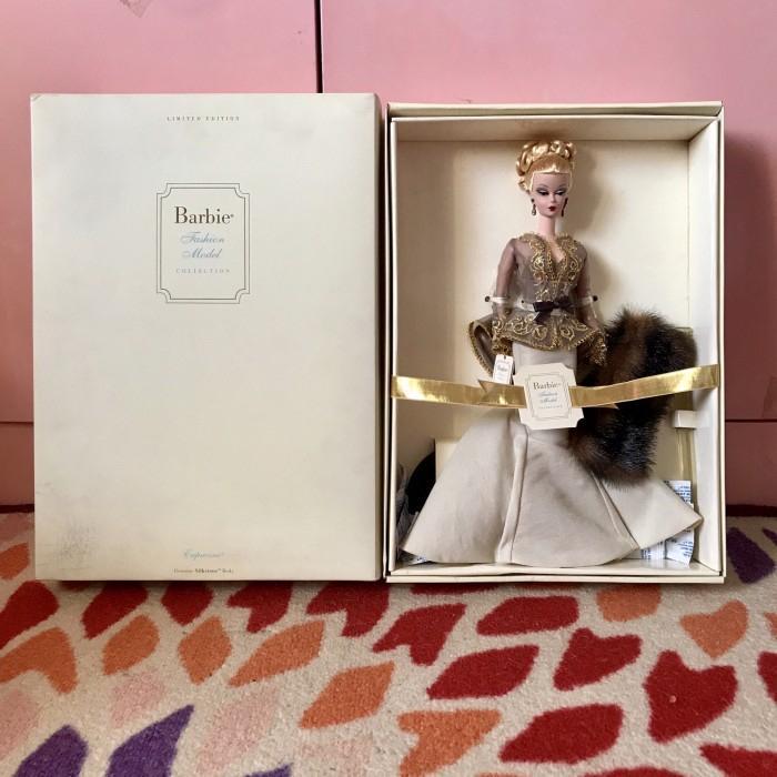 Barbie Silkstone Capucine