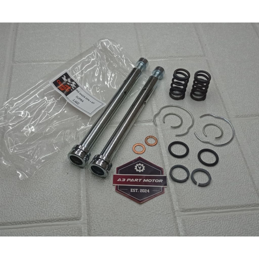 SULING SHOCK DEPAN SUPRA X LAMA BEAT ESP BEAT NEW BEAT STREET VARIO GENIO