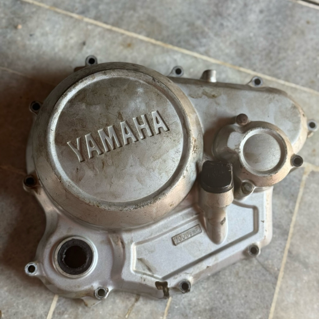 bak block blok kanan kopling oli vixion lama old new vixion 150 ligtning advance ori