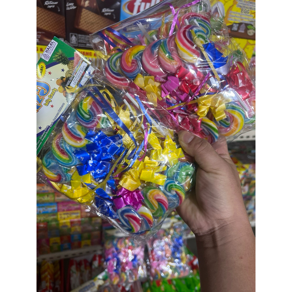 

Lolly Candy SMJ isi 20 pcs
