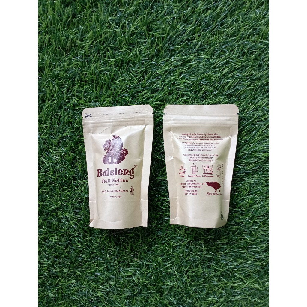 

Buleleng Bali Coffee Coffee Fine Robusta | Kopi Dadong Buleleng Robusta Premium