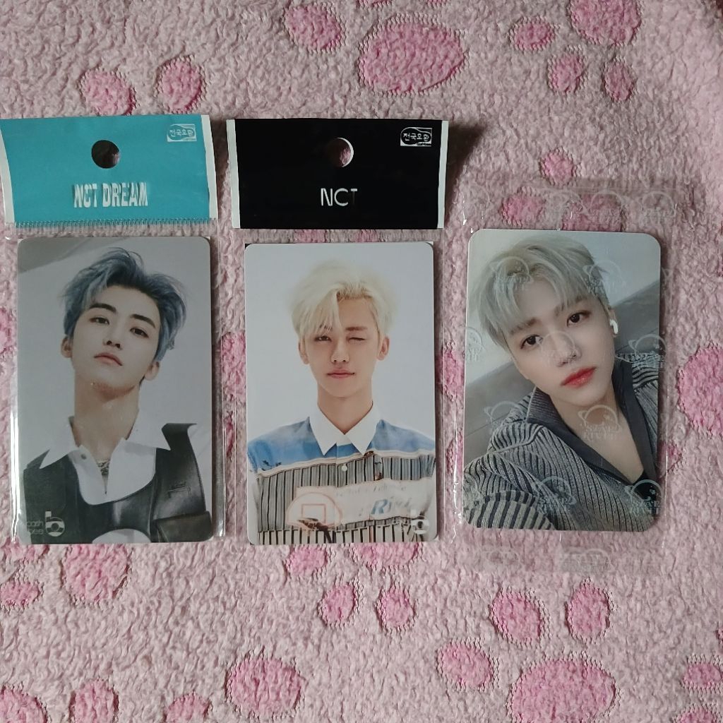 ready cashbee jaemin reload cashbee jaemin resonance jaemin starriver dreamescape