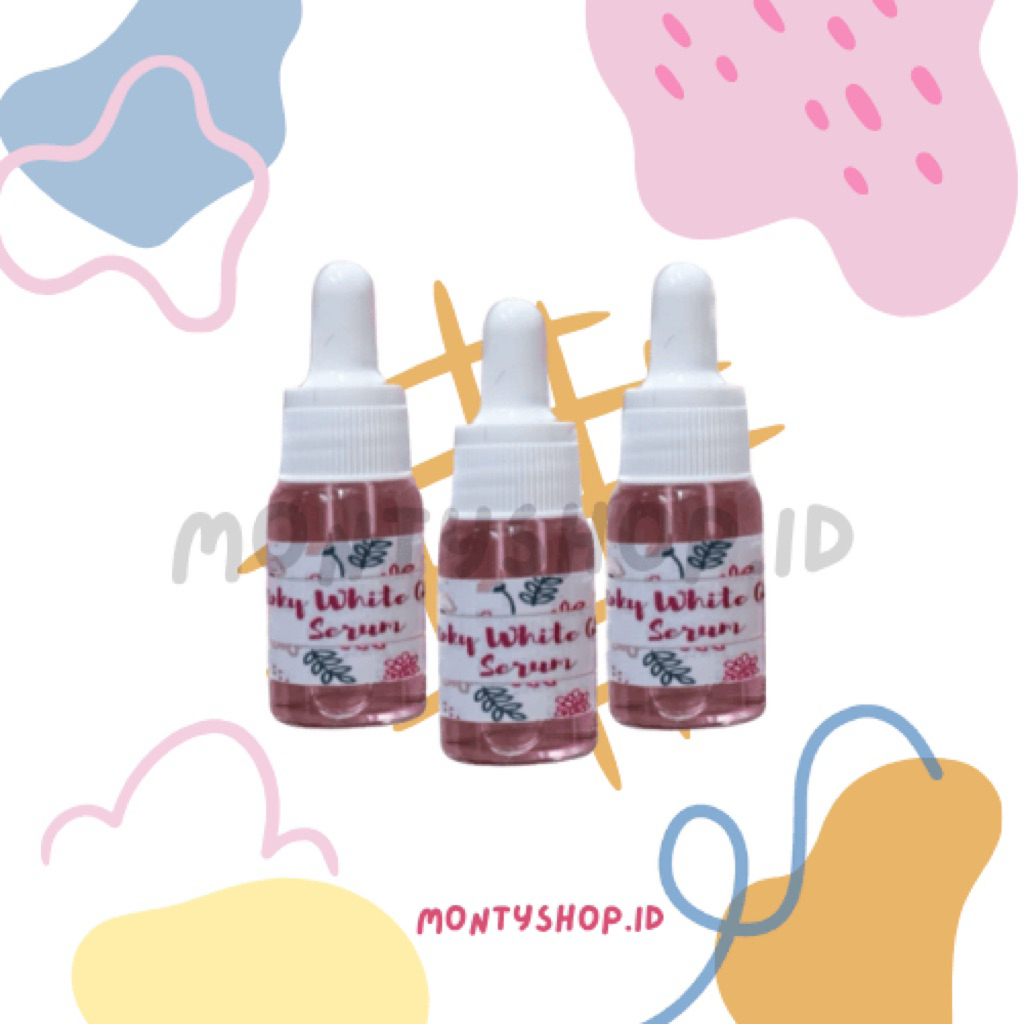 Serum Pinky Glow White / Serum Pink