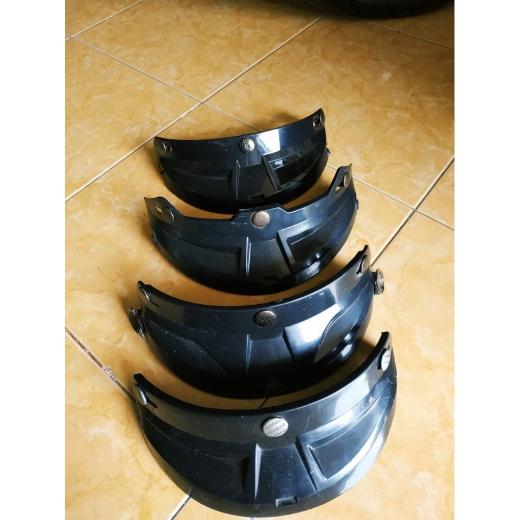 PET BEKAS HELM BOGO/ TOPI HELM