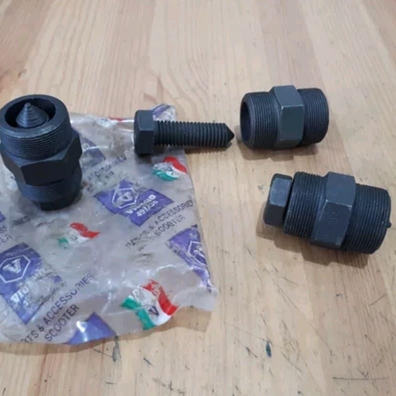 HIGH QUALITY Treker Tracker Traker Kunci Magnet Magnit Vespa Vbb vna vnb vba Bajaj Tahun Tua