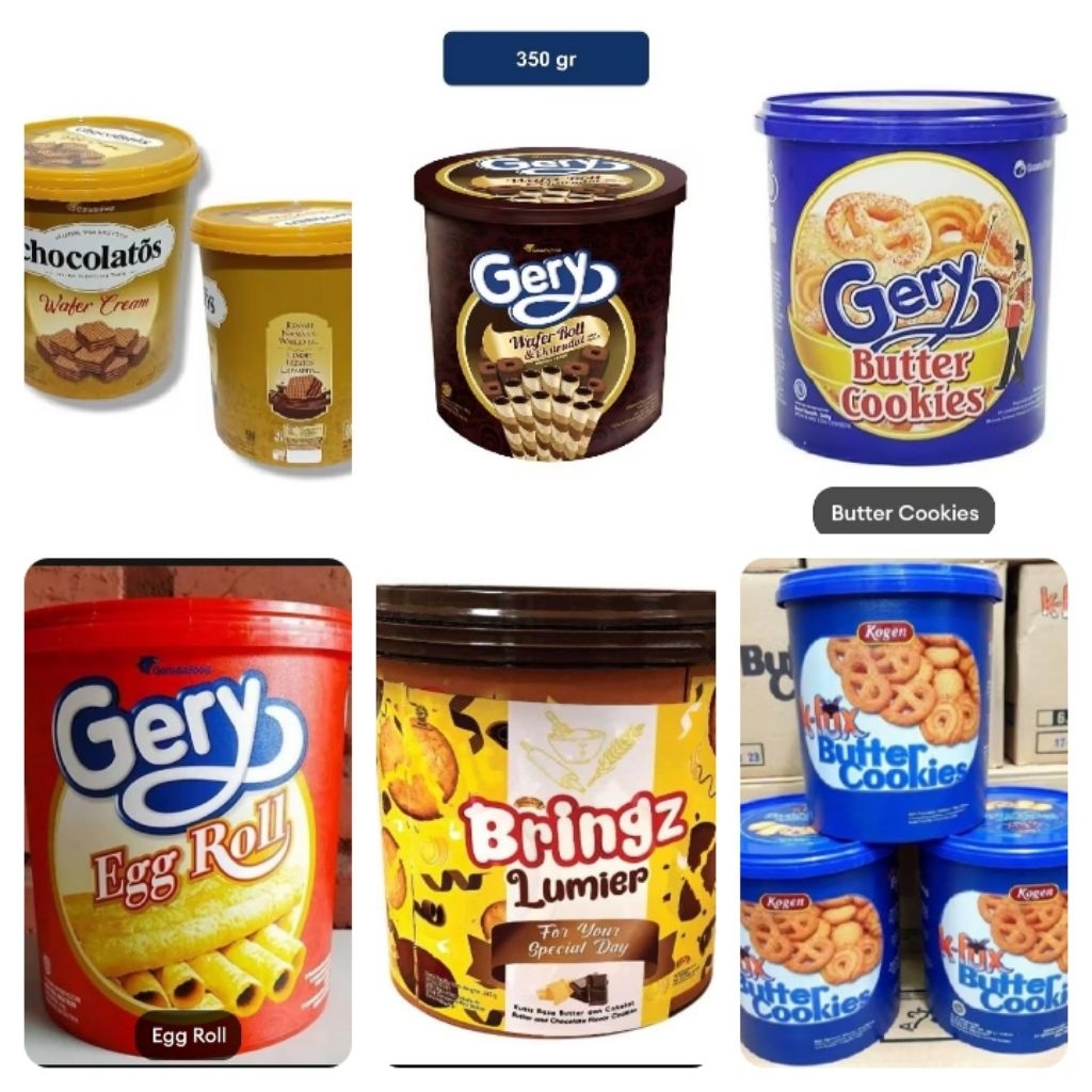 

biskuit wafer roll variasi Gery kogen chocolatos salt cheese wafello.harga untuk 2 pcs