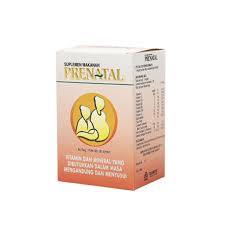 Jual Prenatal-Vitamin Ibu Hamil