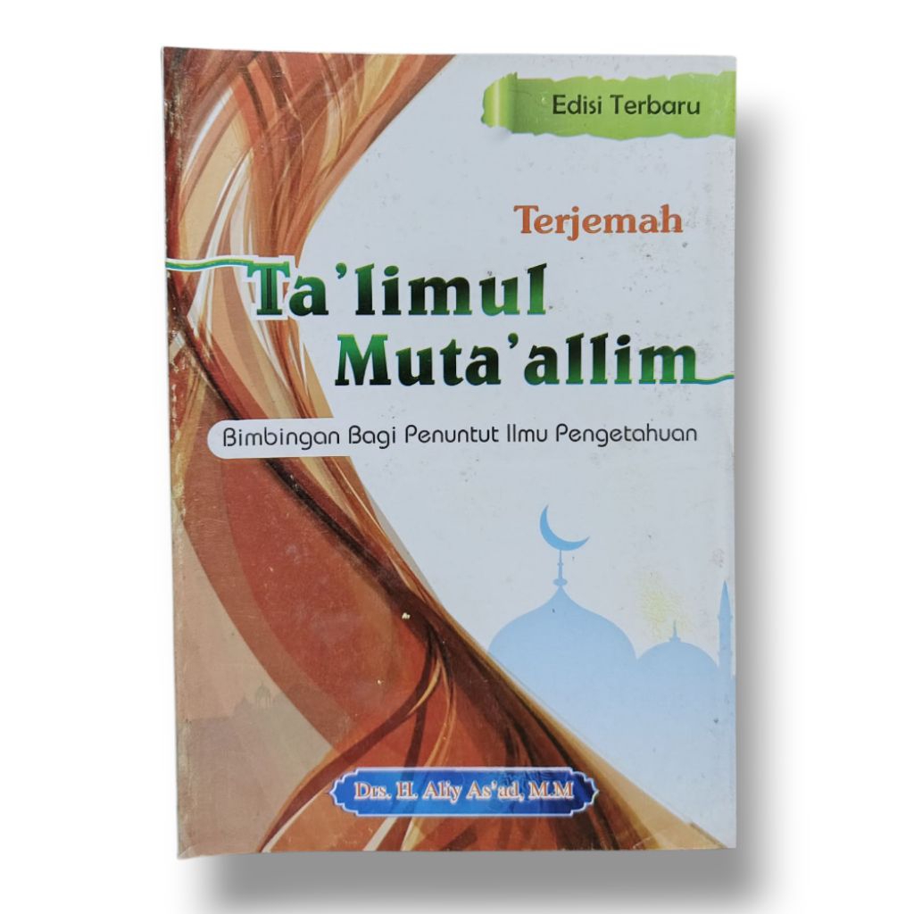 Terjemah Ta'lim Muta'allim Bahasa Indonesia