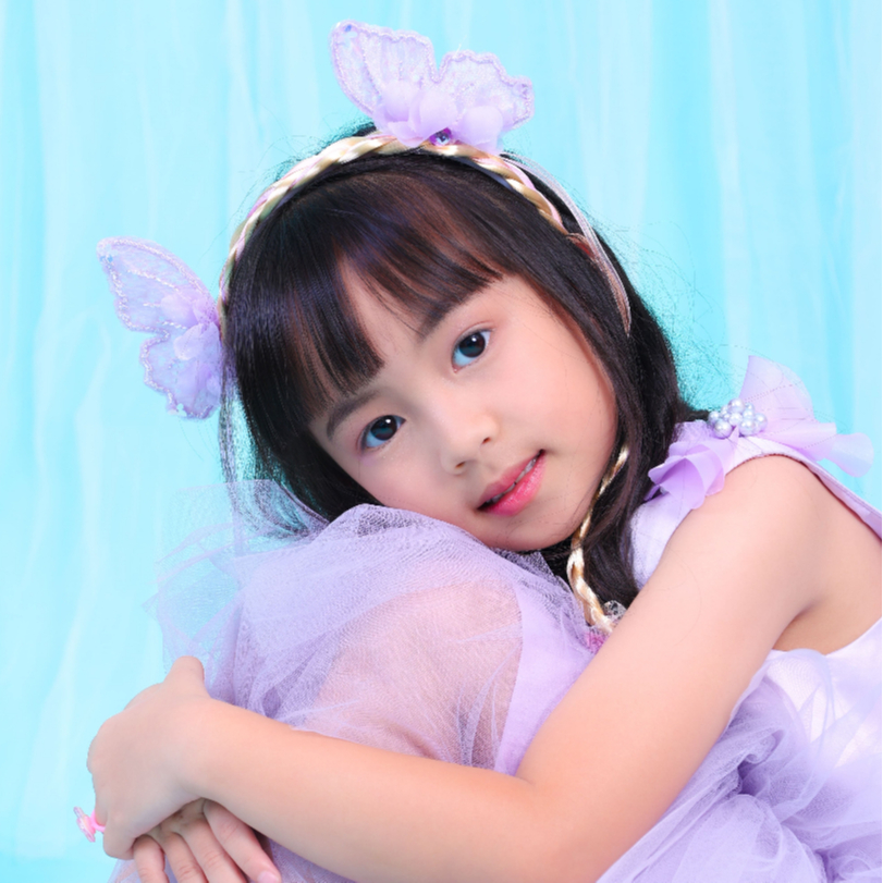 STROBERI BRAID CROWN HEADBAND