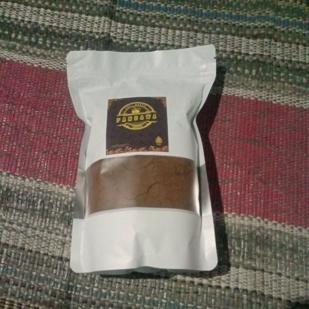 

Bubuk Kopi Panandula