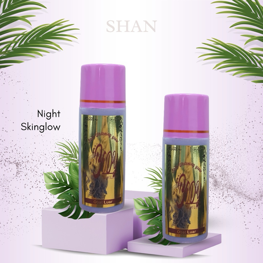 HANDBODY SKIN WHITENING GLOW