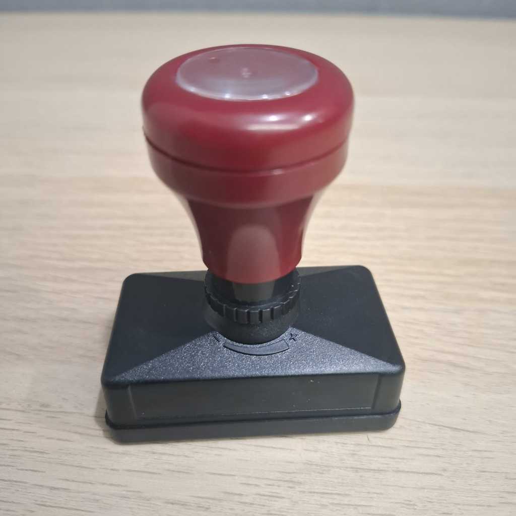 

Stempel Custom Warna | Bulat, Kotak, Oval | Cap Toko, Sekolah, Perusahaan