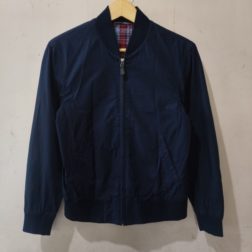 Bomber Uniqlo second
