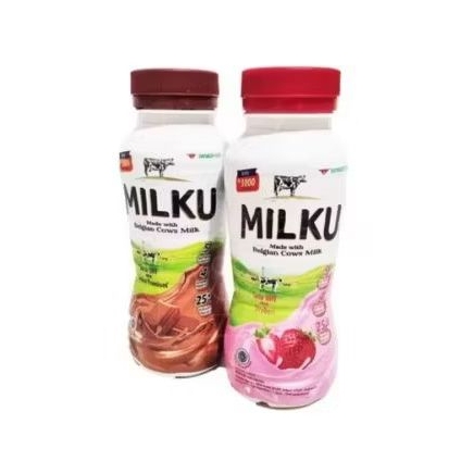 

MILKU BOTOL 200 ML ALL VARIAN