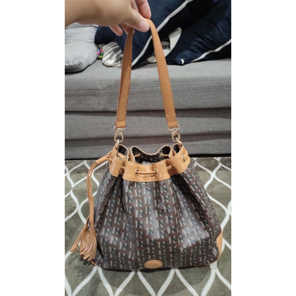 Tote Bag Nicole St. Gilles