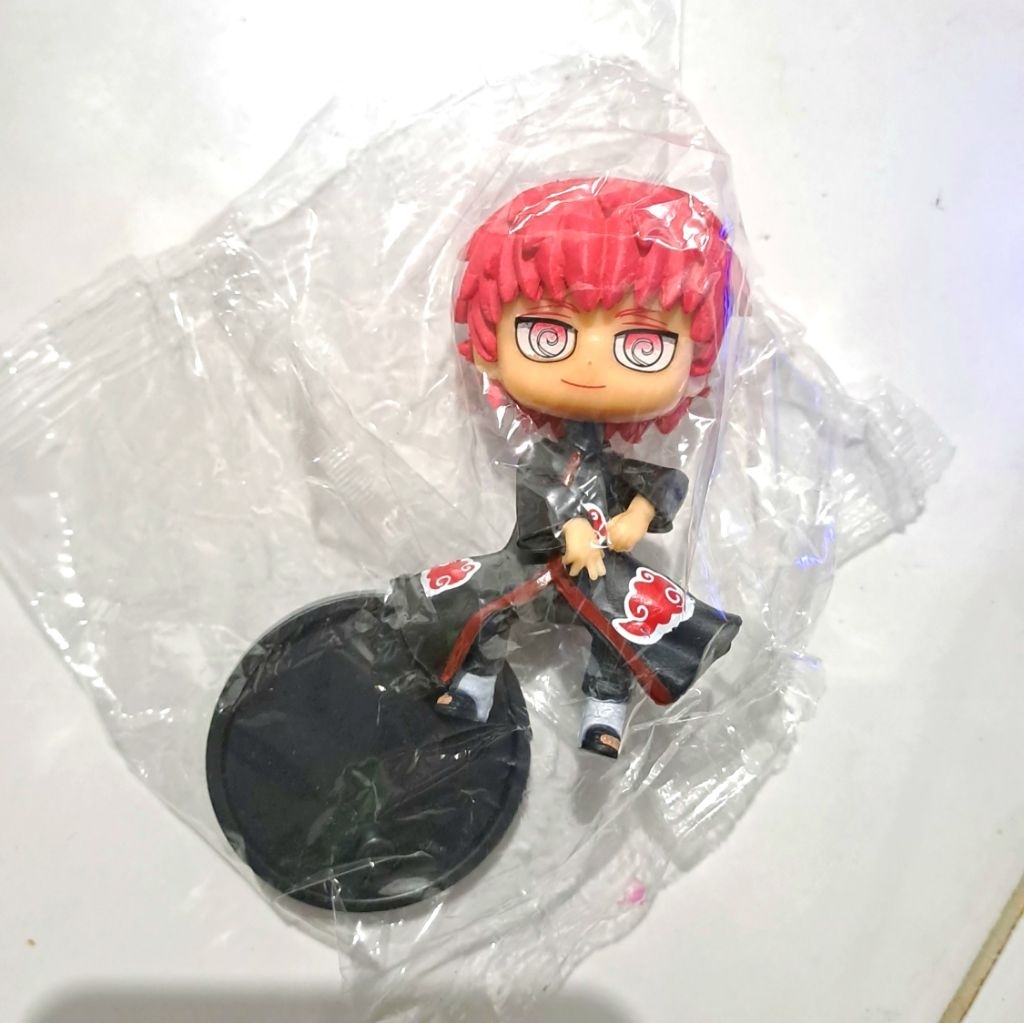 Sasori Akatsuki Naruto pvc figure 7 CM new