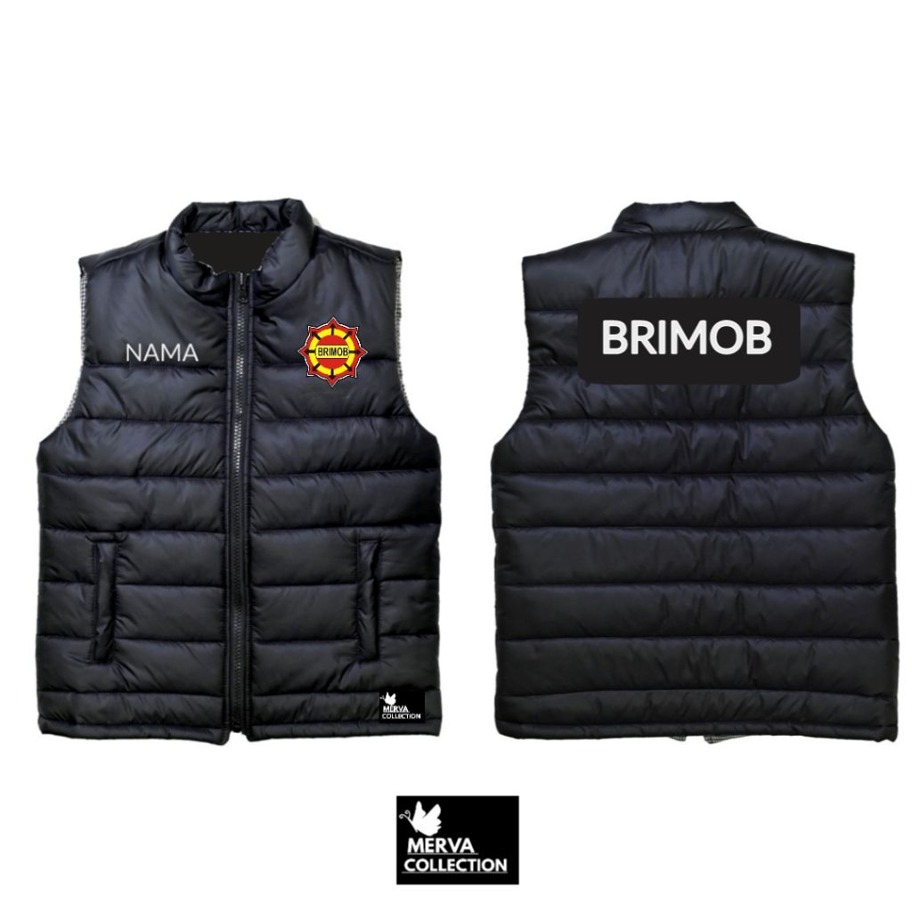 MERVACOLLECTION | ROMPI BRIMOB ROMPI GELEMBUNG