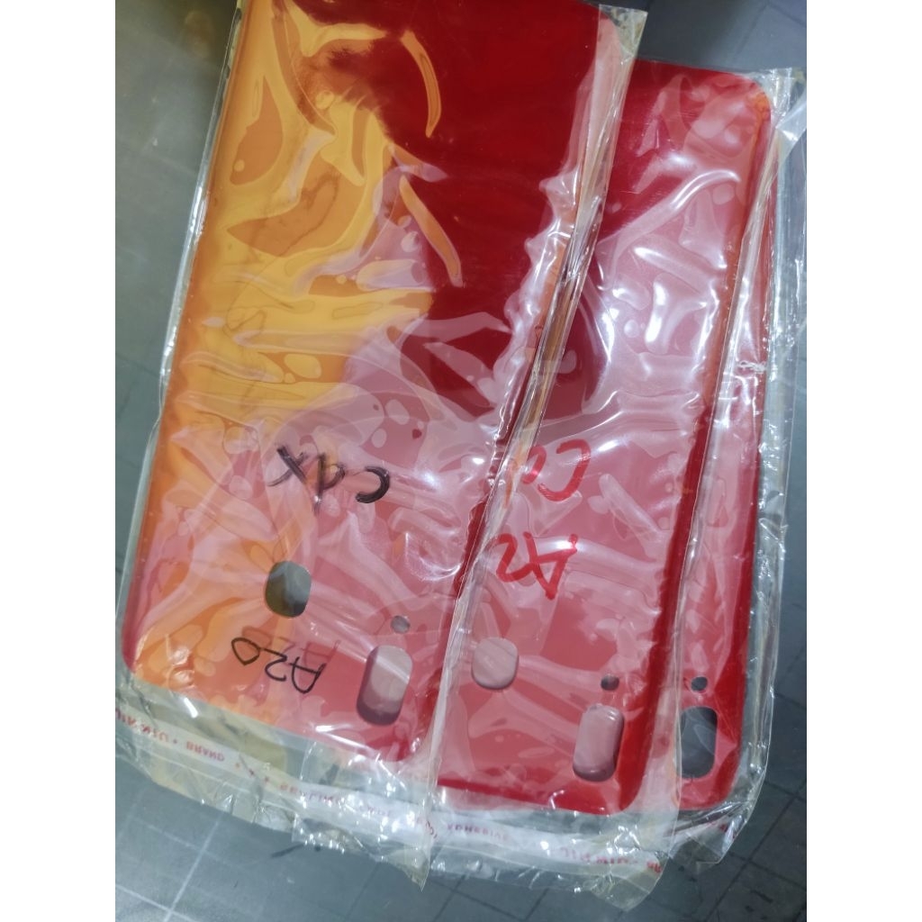 Backdoor Samsung A20