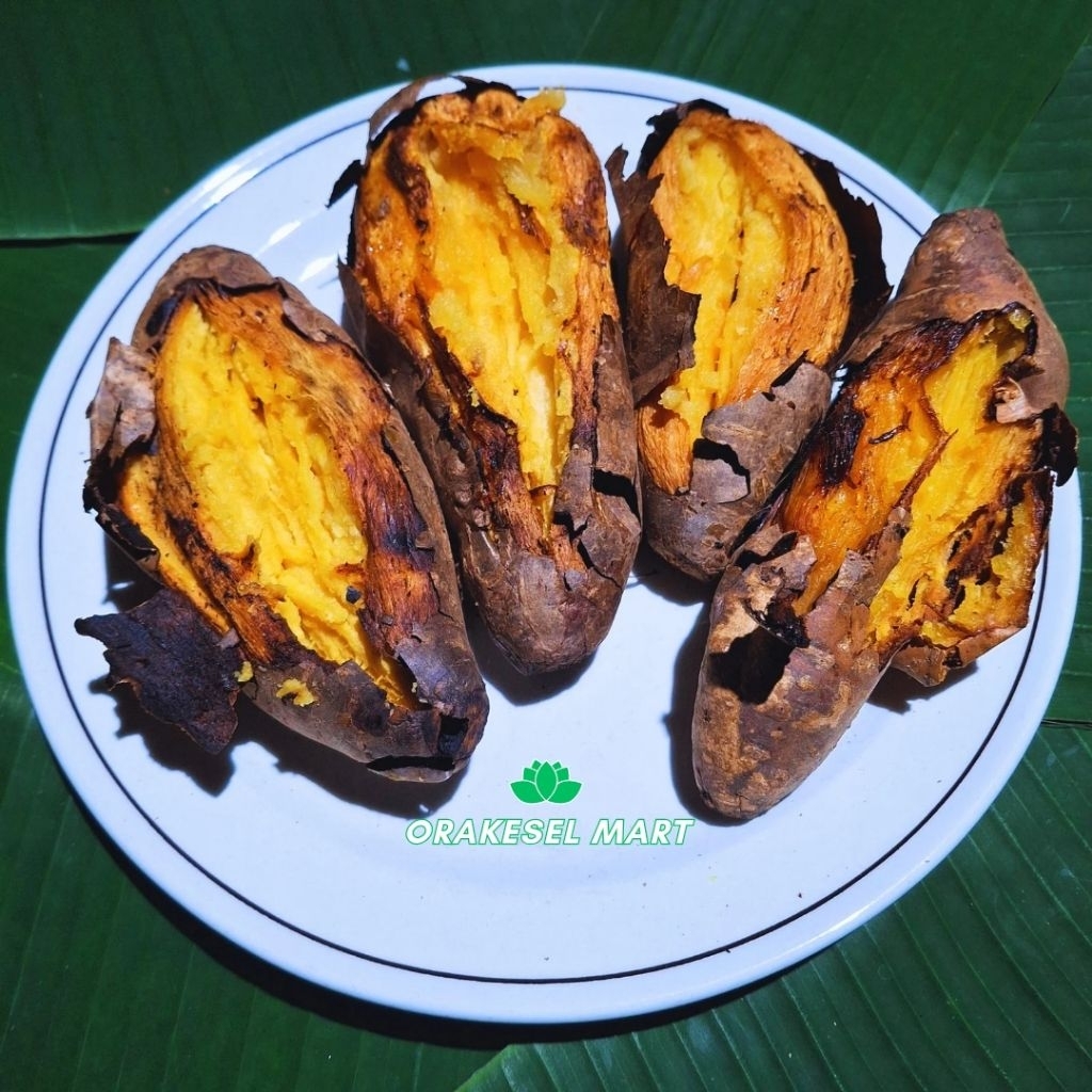 

UBI MADU CILEMBU SPEK OVEN