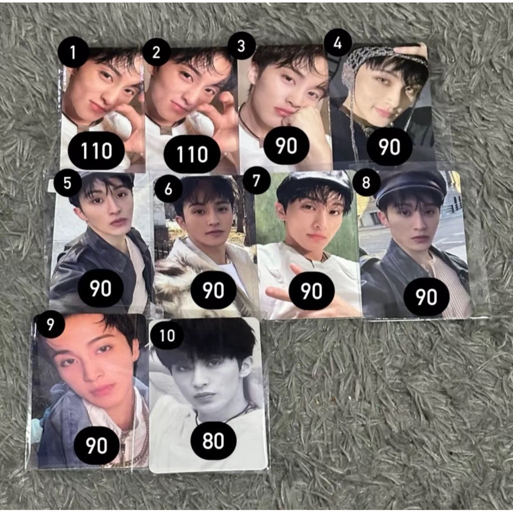 pc mark the first fruit