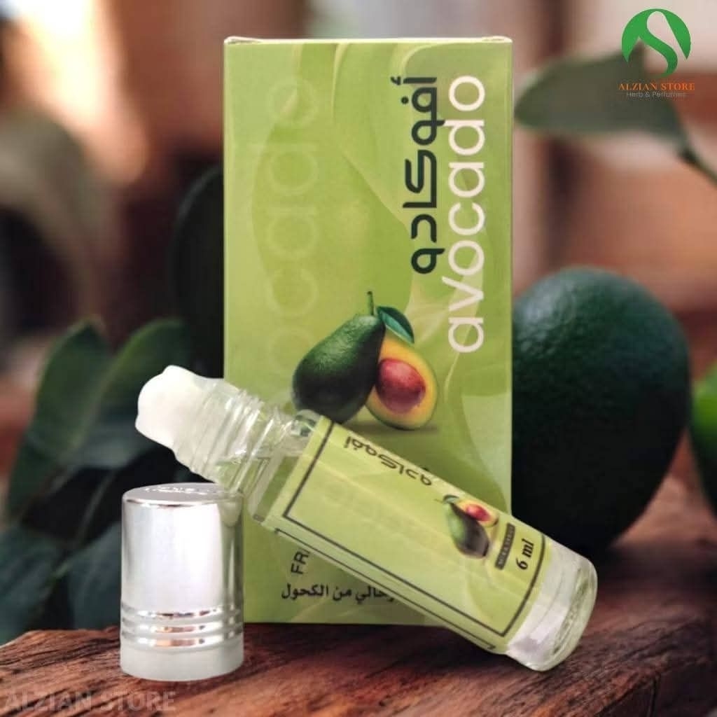 PARFUM 6 ML..merk DOBHA BEST SELLER NEW