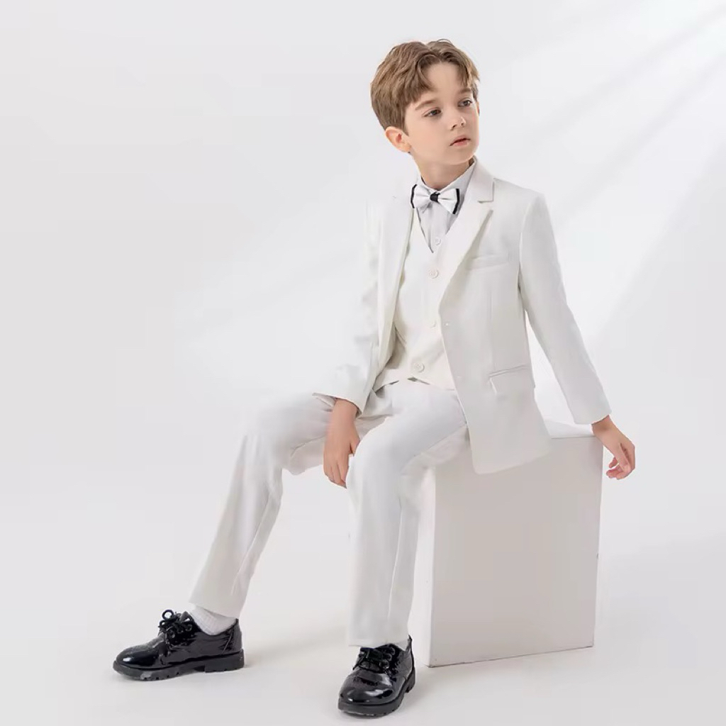 SETELAN JAS BLAZER ANAK / SETELAN JAS BLAZER FORMAL / SETELAN JAS BLAZER ANAK LAKi