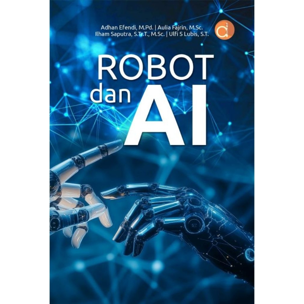 Buku Robot dan AI
