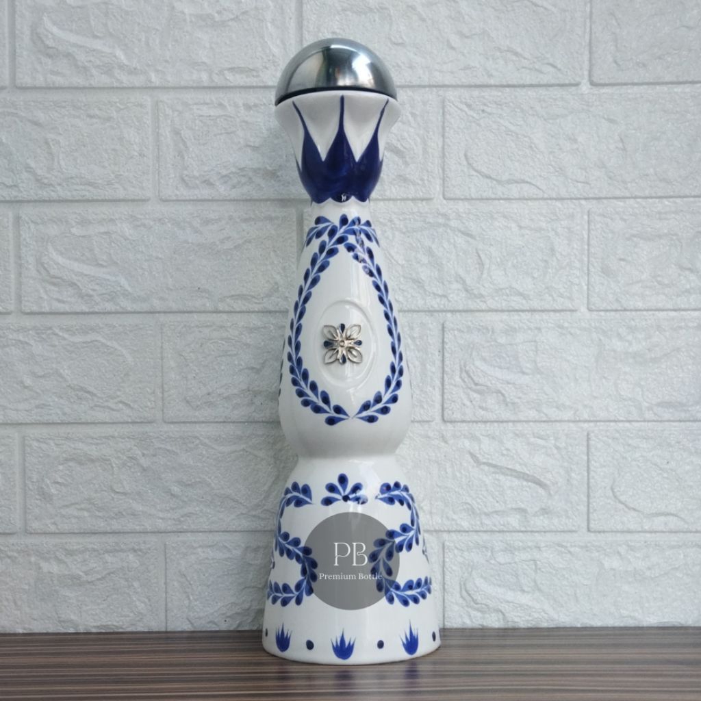 Botol Kosong Clase Azul Reposado New Logo 750ml