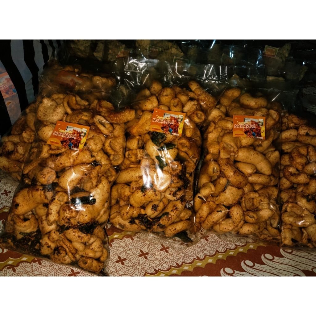 

Makaroni Telur Mekar