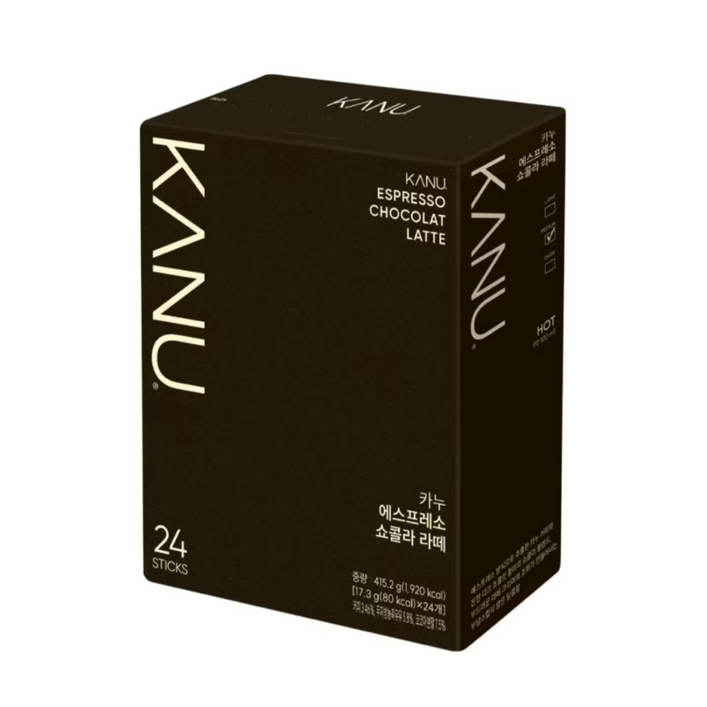 

Kanu Espresso Chocolate Latte