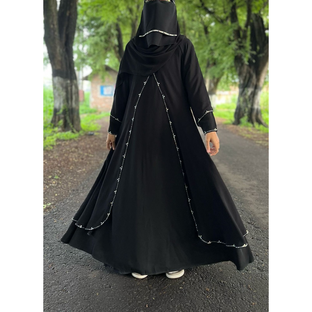 abaya zarina