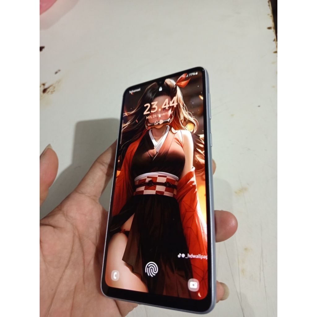 samsung glaxy a33 5G ram8/256 seken berkualitas